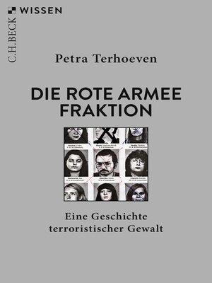 cover image of Die Rote Armee Fraktion